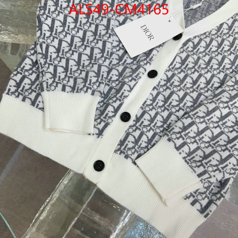 Kids clothing-Dior ID: CM4165 $: 49USD