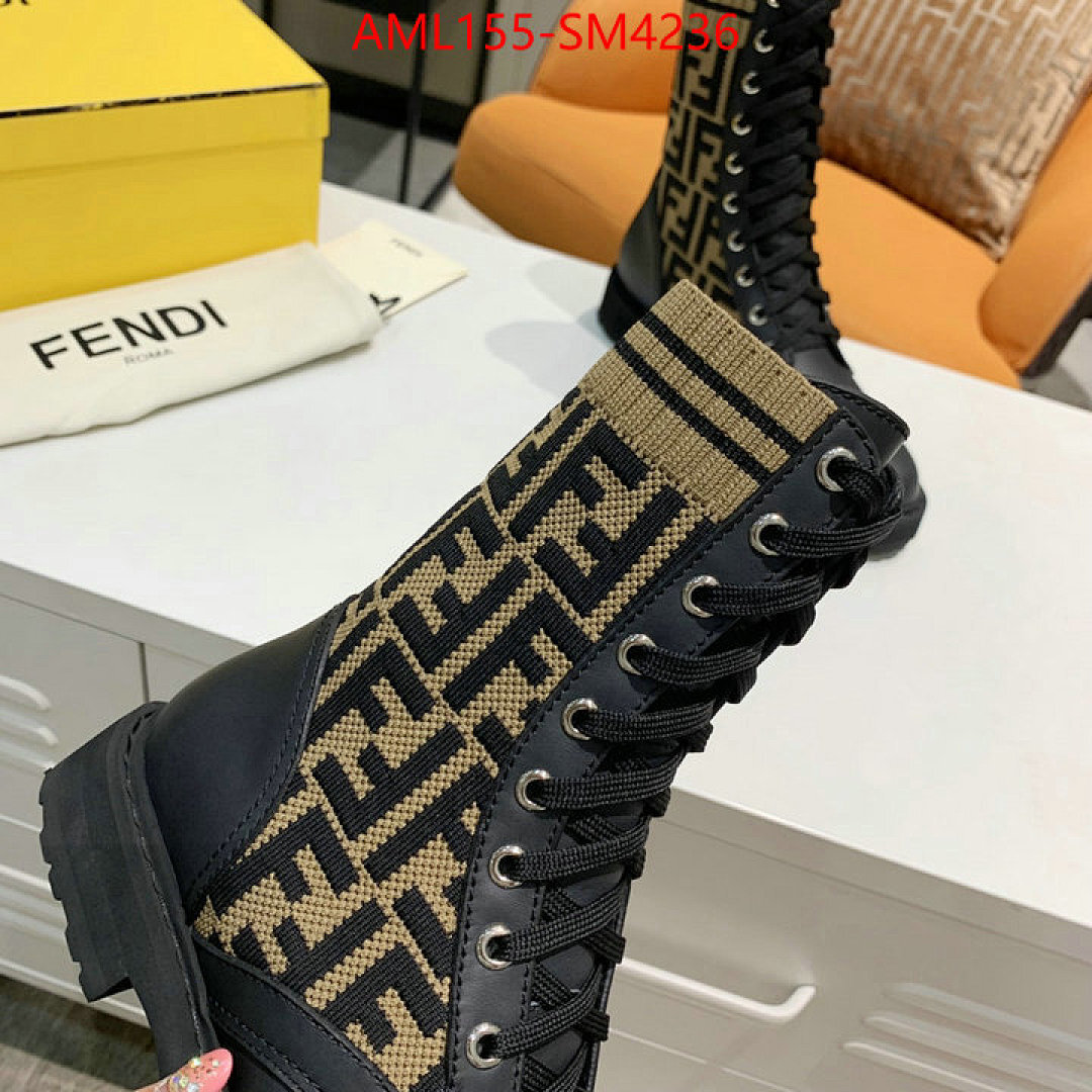 Women Shoes-Fendi ID: SM4236 $: 155USD