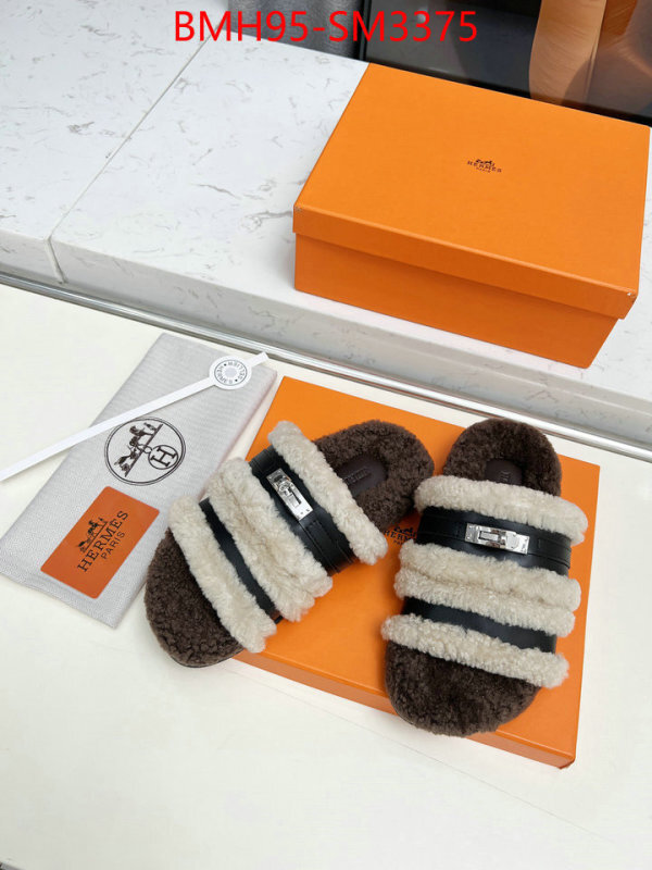 Women Shoes-Hermes high quality online ID: SM3375 $: 95USD