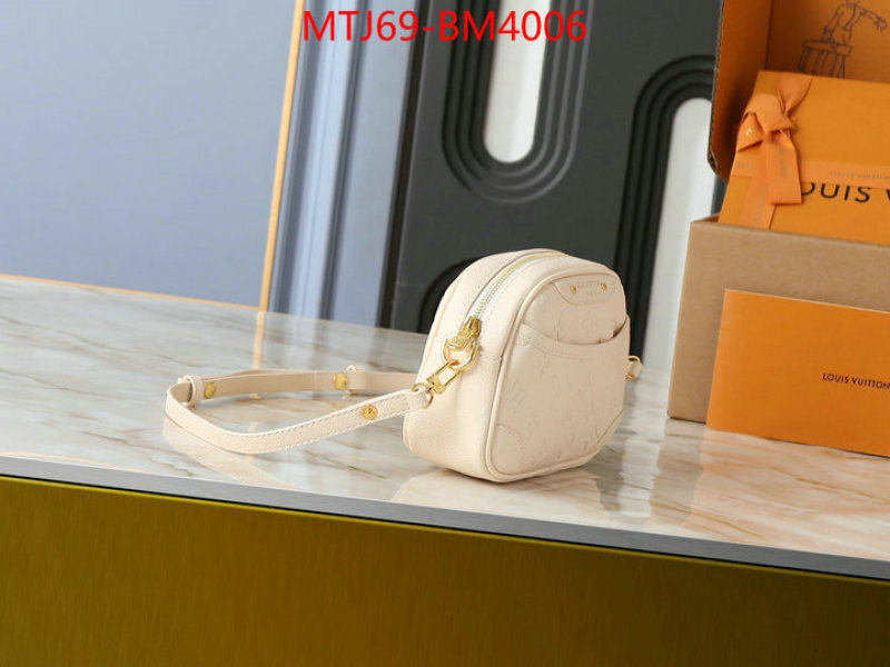 LV Bags(4A)-Pochette MTis Bag- ID: BM4006 $: 69USD,