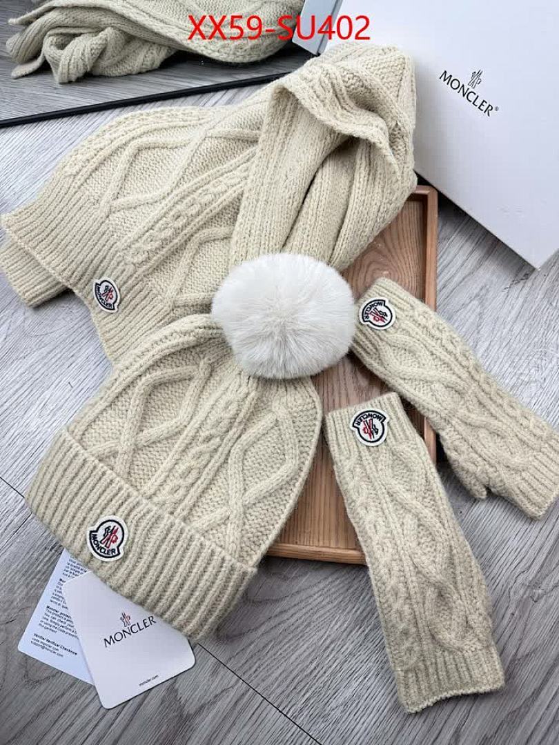 Cap(Hat)-Moncler ID: SU402 $: 59USD