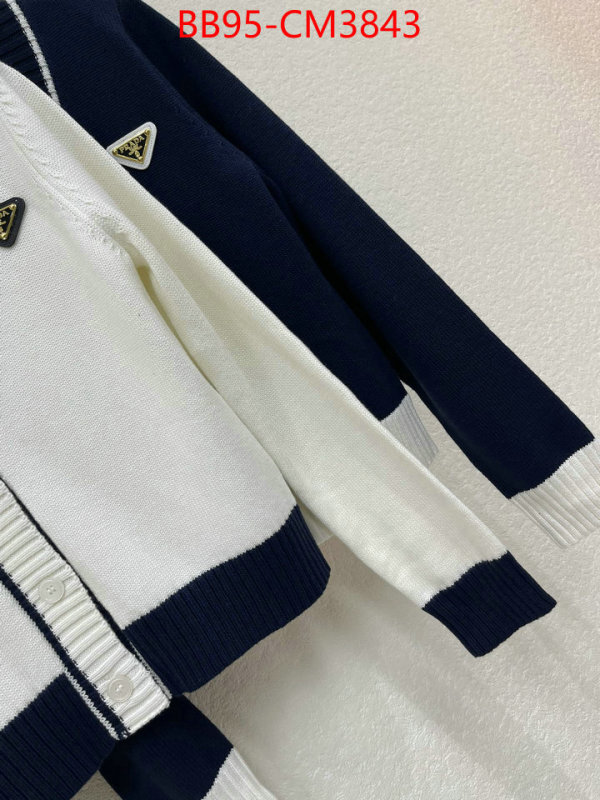 Clothing-Prada ID: CM3843 $: 95USD