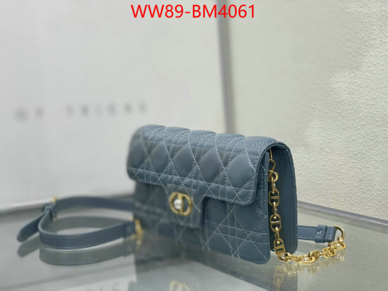 Dior Bags(4A)-Crossbody- ID: BM4061 $: 89USD,