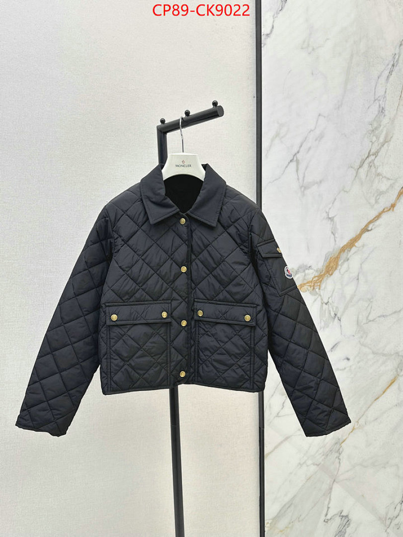 Down jacket Women-Moncler ID: CK9022 $: 89USD