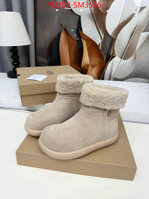 Women Shoes-Boots ID: SM3576 $: 109USD