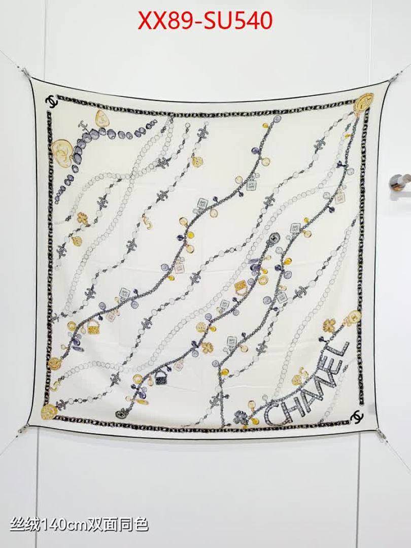 Scarf-Chnel ID: SU540 $: 89USD