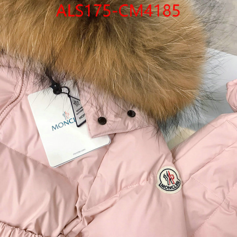 Kids clothing-Moncler ID: CM4185 $: 175USD