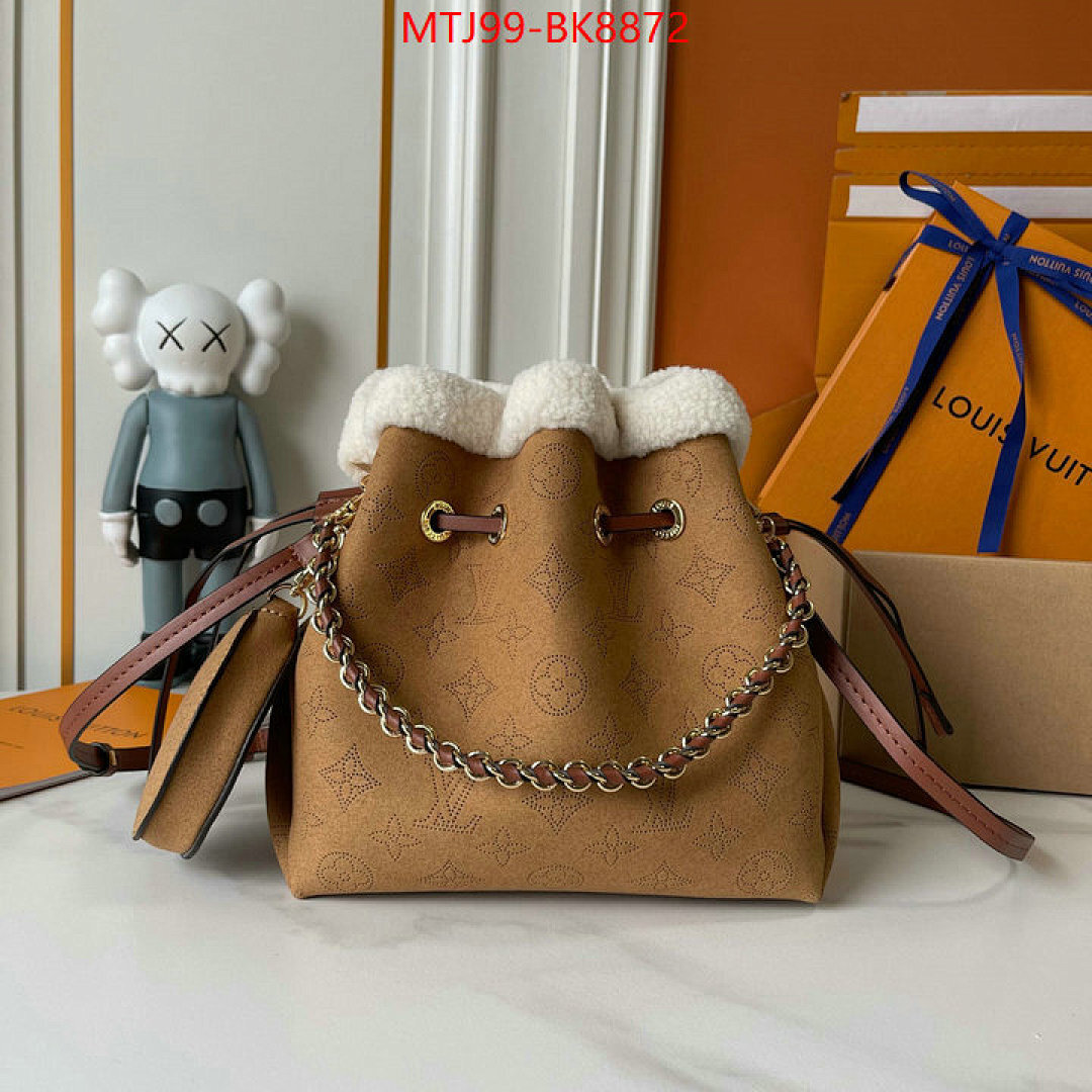 LV Bags(4A)-Nono-No Purse-Nano No- ID: BK8872 $: 99USD,
