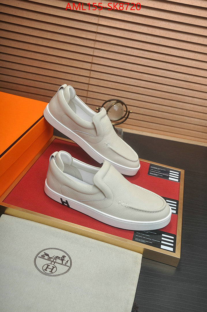 Men Shoes-Hermes ID: SK8720 $: 155USD