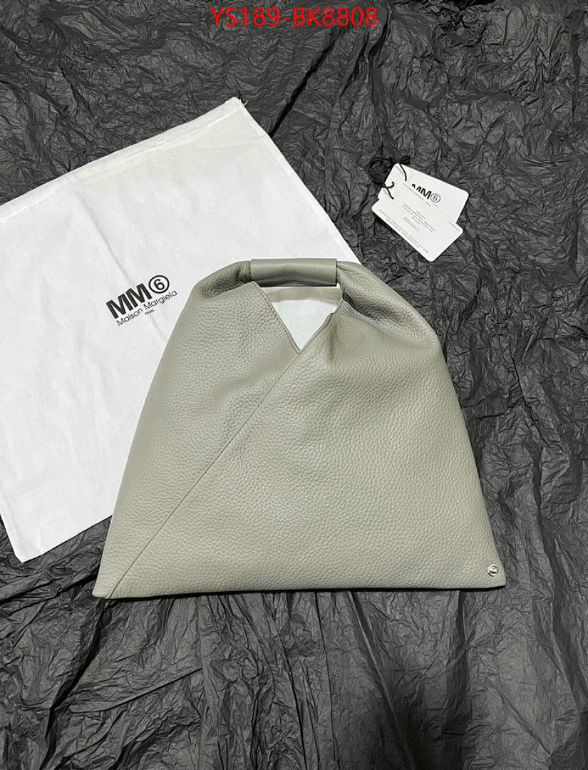 Maison Margiela Bags(TOP)-Handbag- ID: BK8808 $: 189USD,
