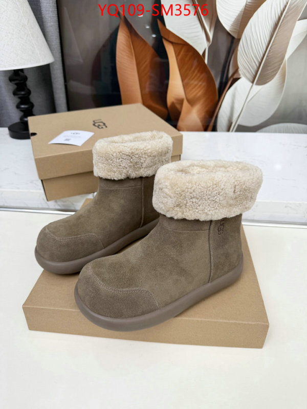 Women Shoes-Boots ID: SM3576 $: 109USD