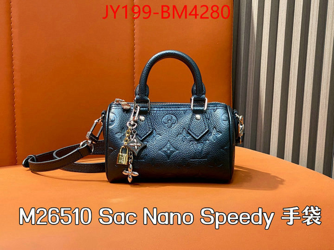 LV Bags(TOP)-Speedy- ID: BM4280 $: 199USD,