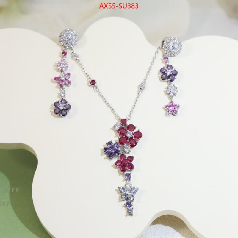 Jewelry-Van Cleef Arpels ID: SU383 $: 55USD