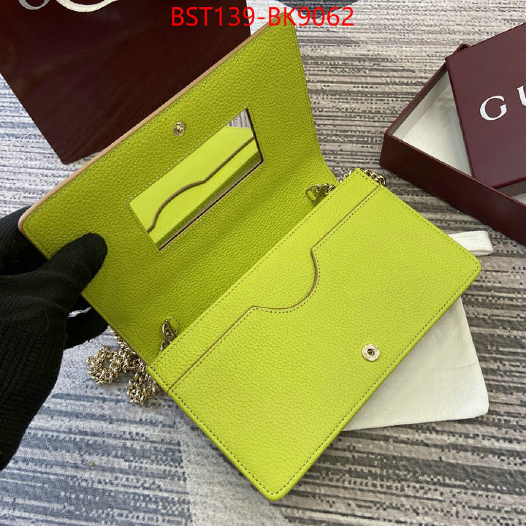 Gucci Bags(TOP)-Crossbody- ID: BK9062 $: 139USD,