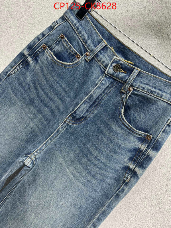 Clothing-YSL ID: CK8628 $: 125USD