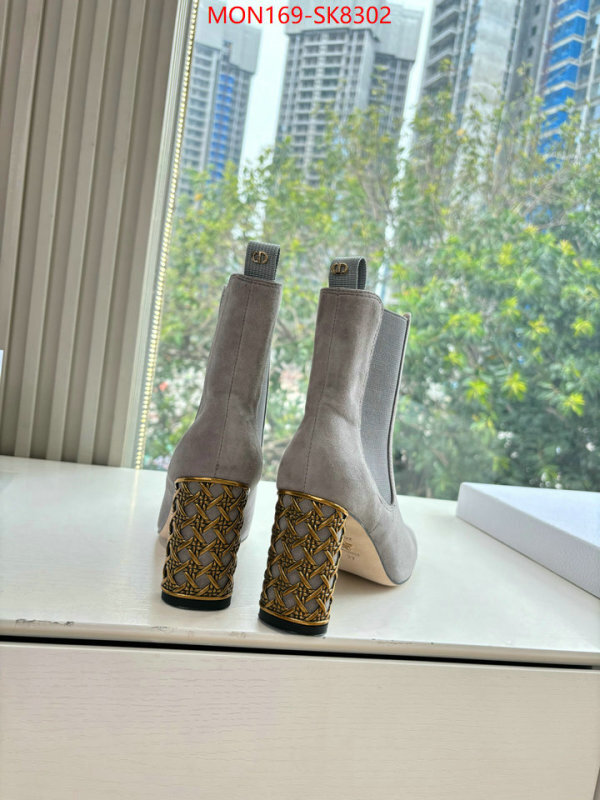 Women Shoes-Dior unsurpassed quality ID: SK8302 $: 169USD