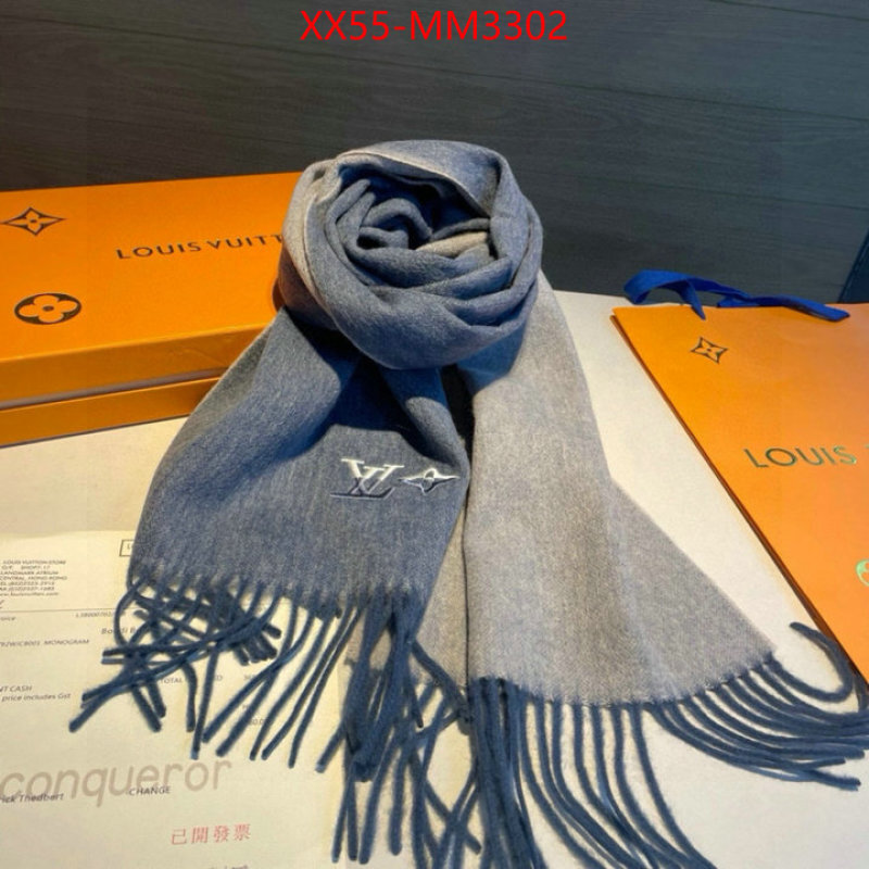 Scarf-LV perfect ID: MM3302 $: 55USD
