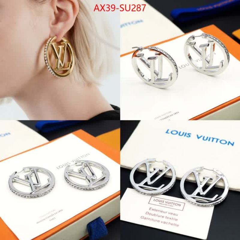 Jewelry-LV ID: SU287 $: 39USD
