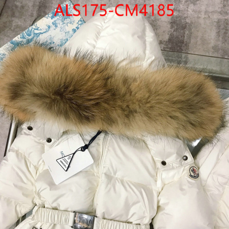 Kids clothing-Moncler ID: CM4185 $: 175USD