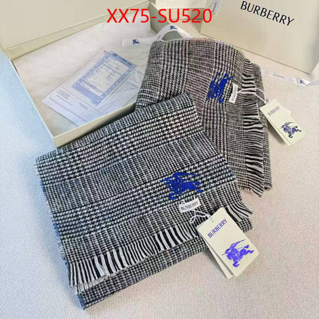 Scarf-Burberry ID: SU520 $: 75USD