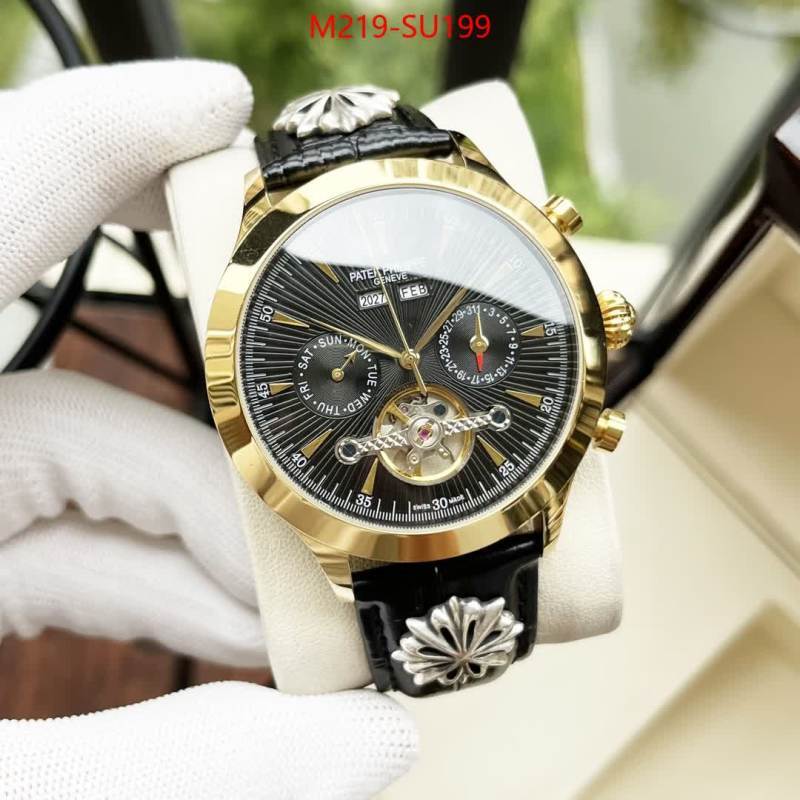 Watch(TOP)-Patek Philippe ID: SU199 $: 219USD