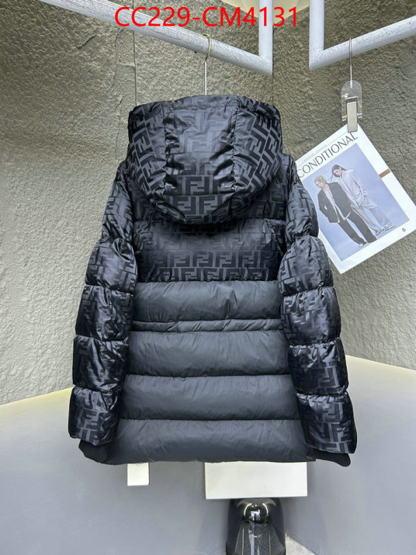 Down jacket Women-Fendi ID: CM4131 $: 229USD