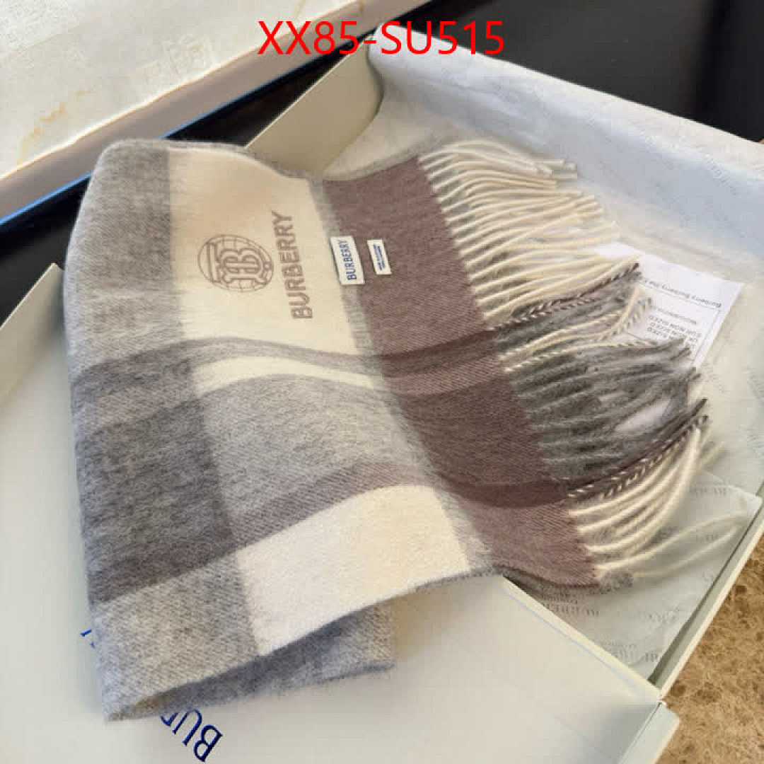 Scarf-Burberry ID: SU515 $: 85USD