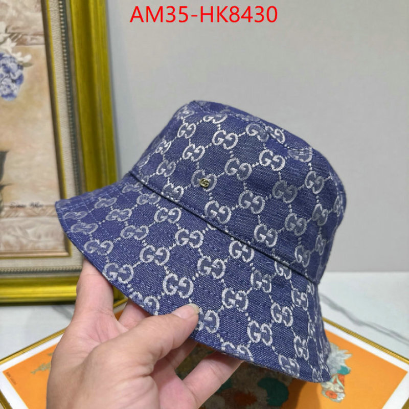 Cap(Hat)-Gucci ID: HK8430 $: 35USD