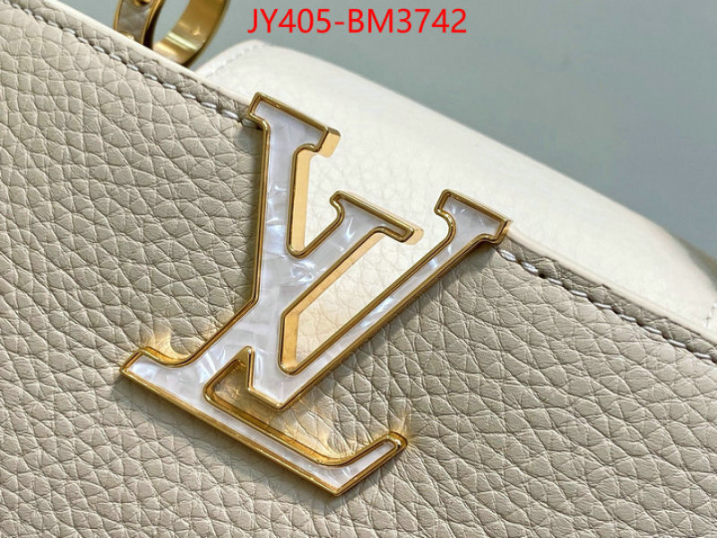 LV Bags(TOP)-Handbag Collection- ID: BM3742 $: 405USD,