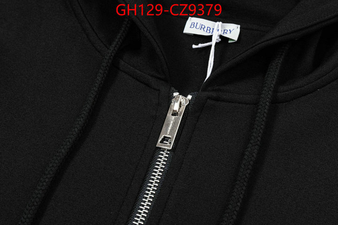 Clothing Set-Burberry ID: CZ9379 $: 129USD