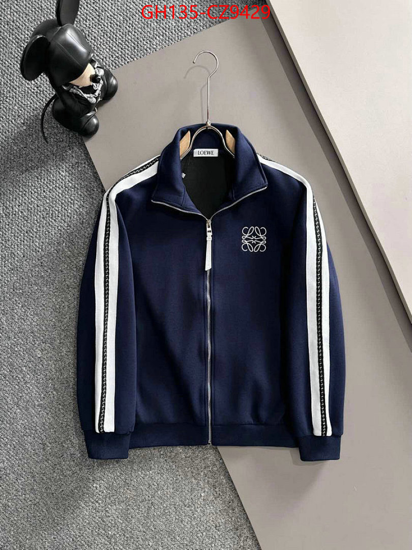 Clothing Set-Loewe ID: CZ9429 $: 135USD