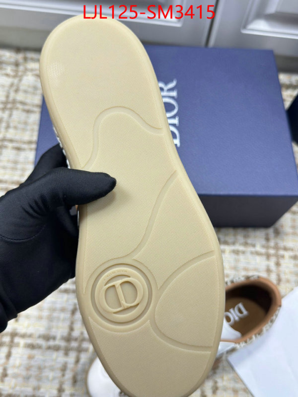 Men shoes-Dior hot sale ID: SM3415 $: 125USD