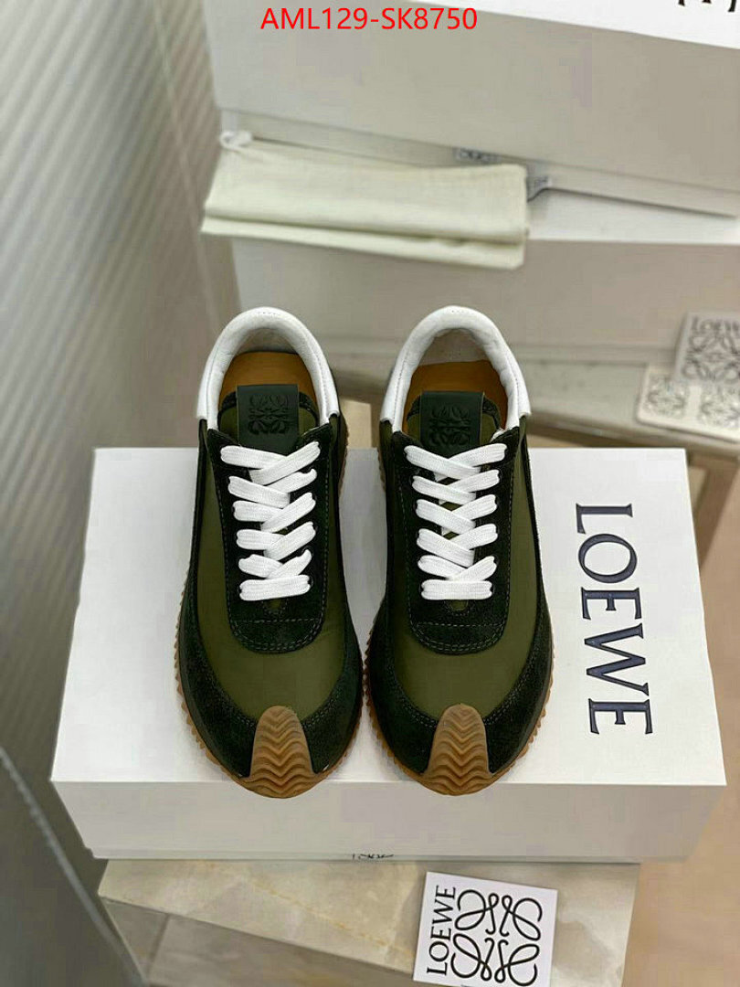 Men Shoes-Loewe ID: SK8750 $: 129USD