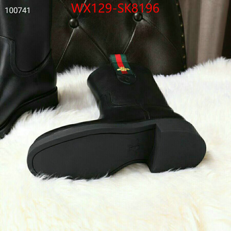 Women Shoes-Boots what is top quality replica ID: SK8196 $: 129USD