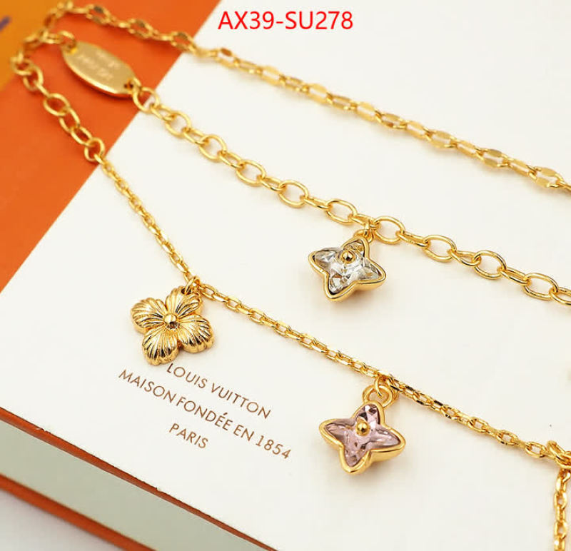 Jewelry-LV ID: SU278 $: 39USD