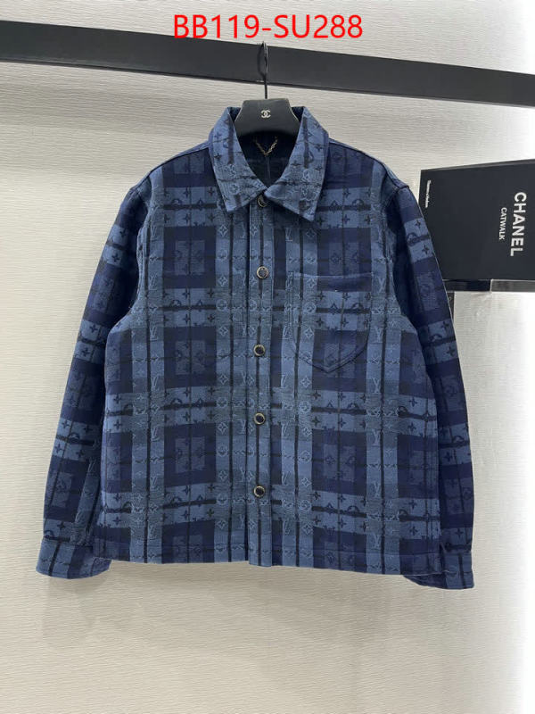Clothing-LV ID: SU288 $: 119USD
