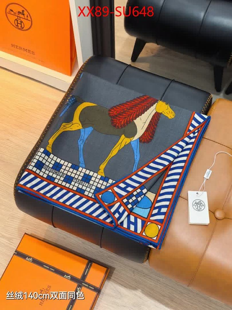Scarf-Hermes ID: SU648 $: 89USD