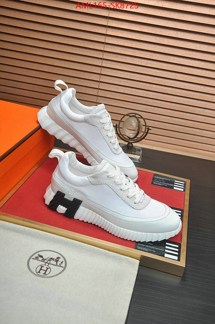 Men Shoes-Hermes ID: SK8725 $: 165USD