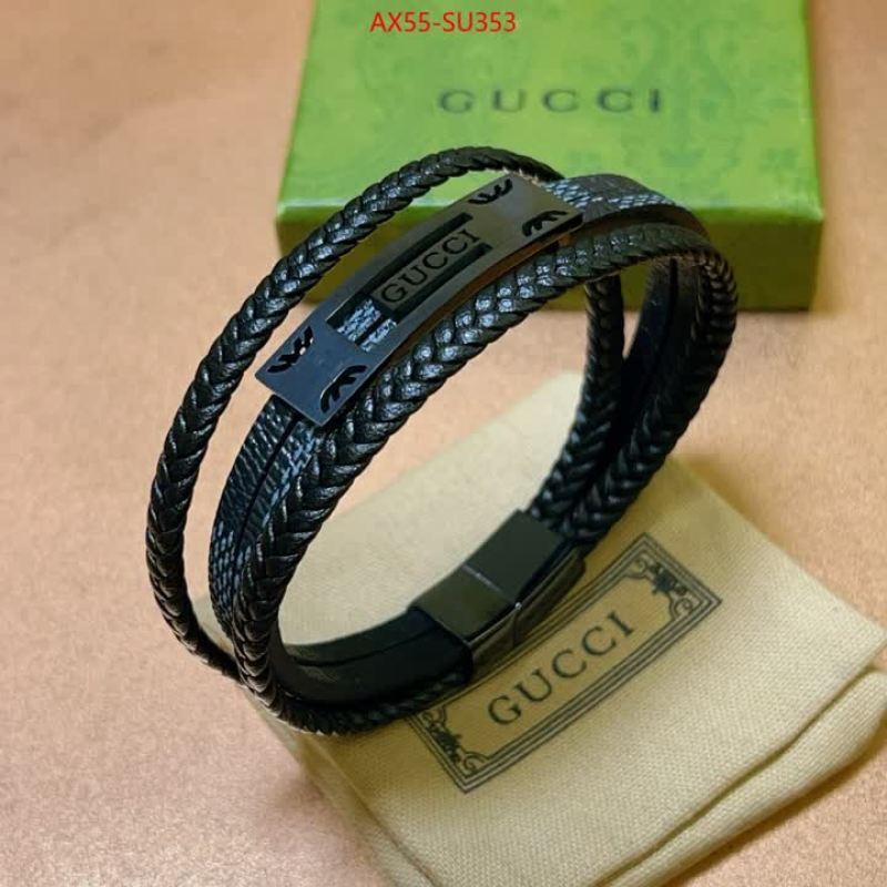 Jewelry-Gucci ID: SU353 $: 55USD