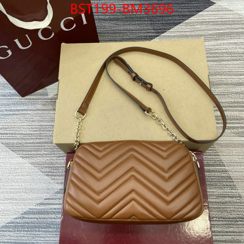 Gucci Bags(TOP)-Marmont ID: BM3696 $: 199USD,