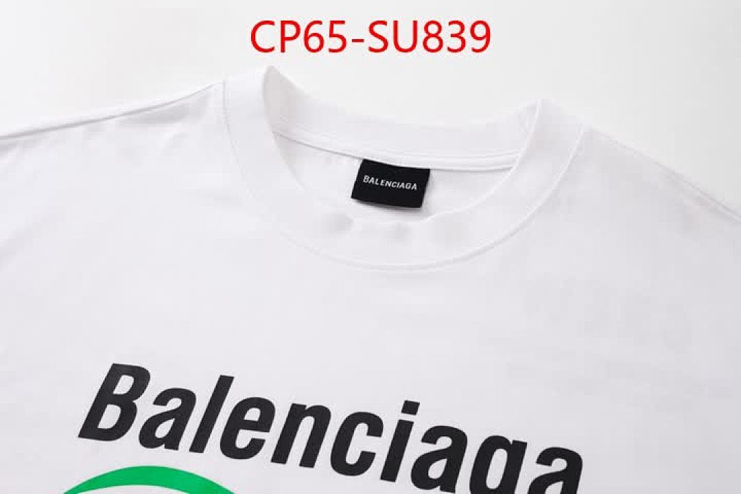 Clothing-Balenciaga ID: SU839 $: 65USD