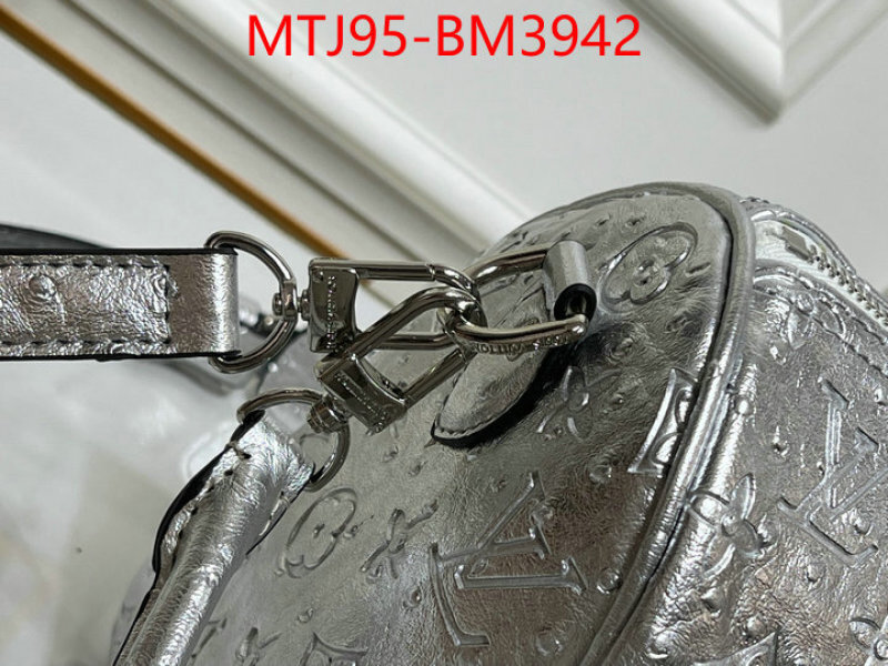 LV Bags(4A)-Speedy- ID: BM3942 $: 95USD,