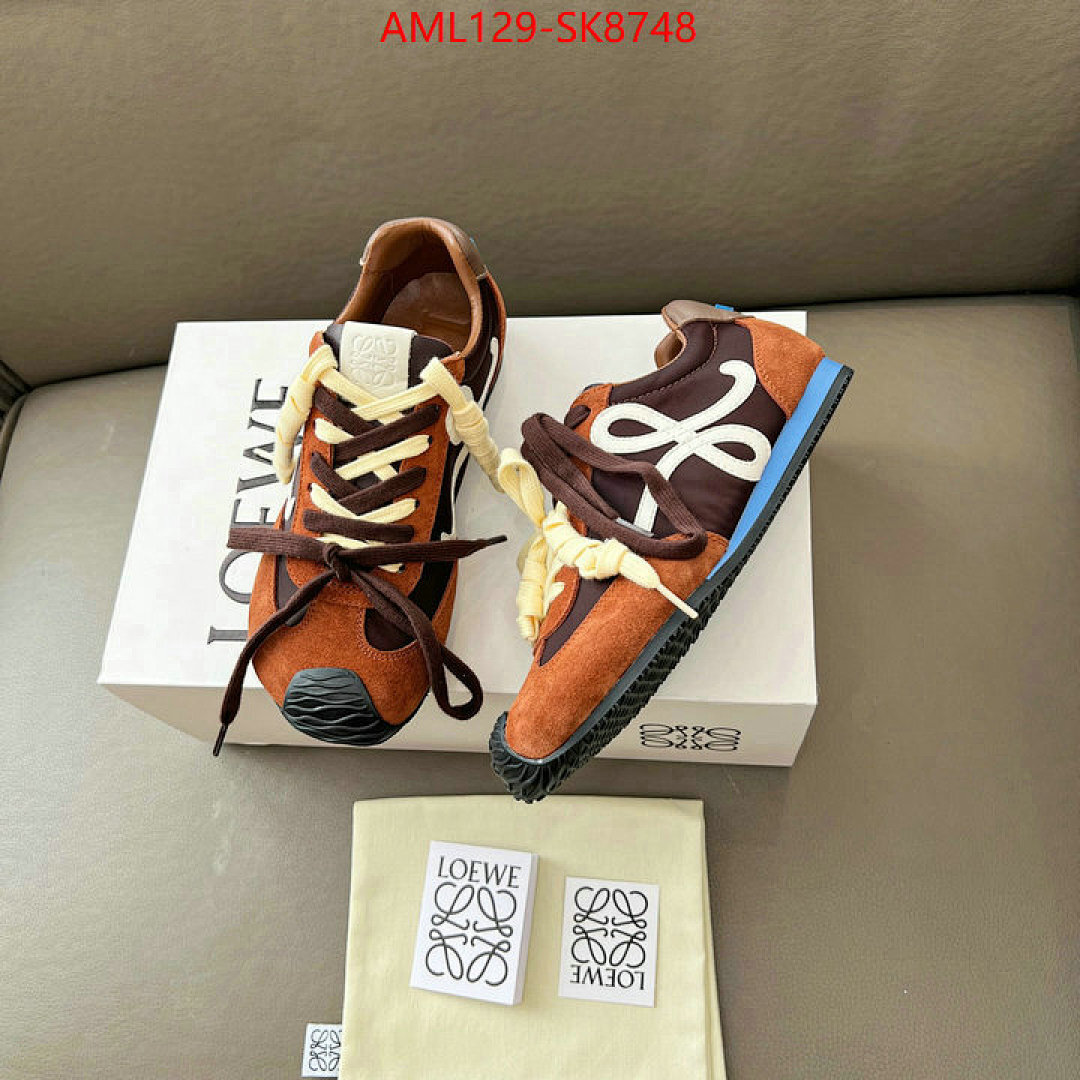 Women Shoes-Loewe ID: SK8748 $: 129USD