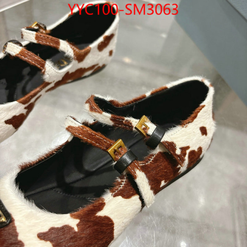Women Shoes-Prada best luxury replica ID: SM3063 $: 100USD