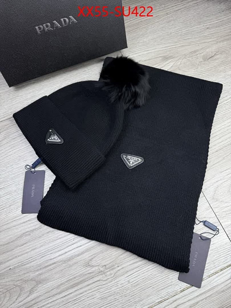 Scarf-Prada ID: SU422 $: 55USD