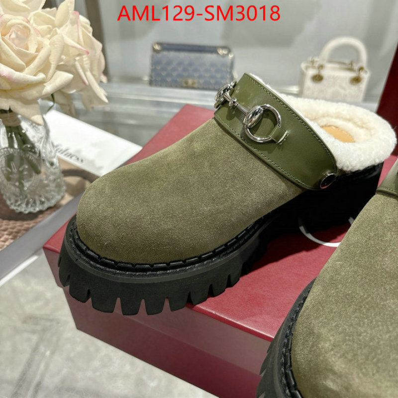 Women Shoes-Gucci how can i find replica ID: SM3018 $: 129USD