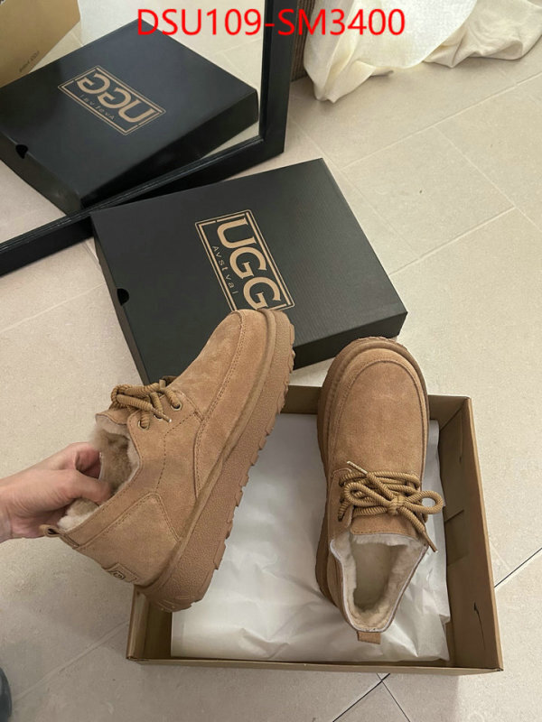 Women Shoes-UGG where can i find ID: SM3400 $: 109USD