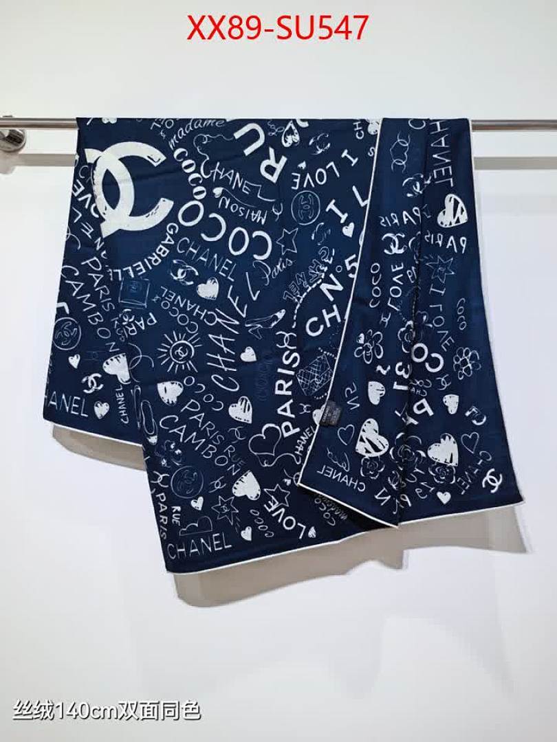Scarf-Chnel ID: SU547 $: 89USD