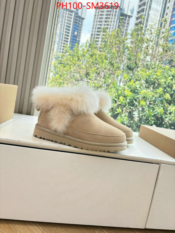 Women Shoes-UGG ID: SM3619 $: 100USD