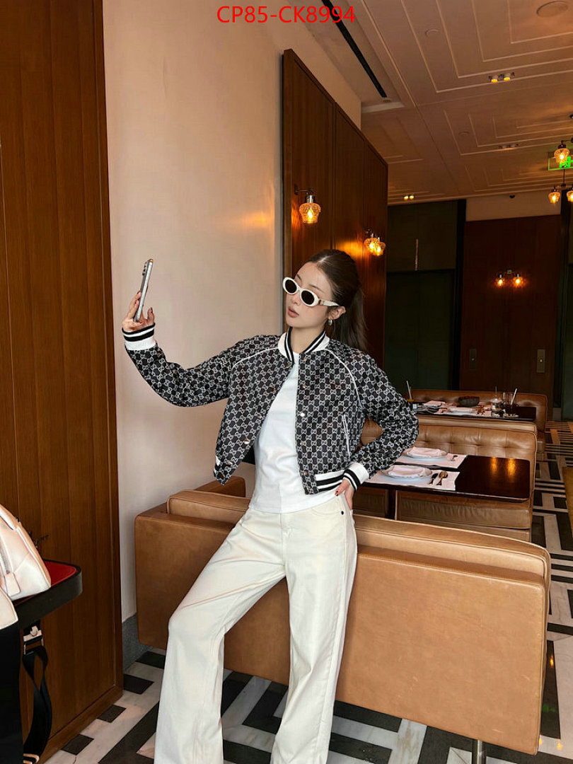 Clothing-Gucci ID: CK8994 $: 85USD